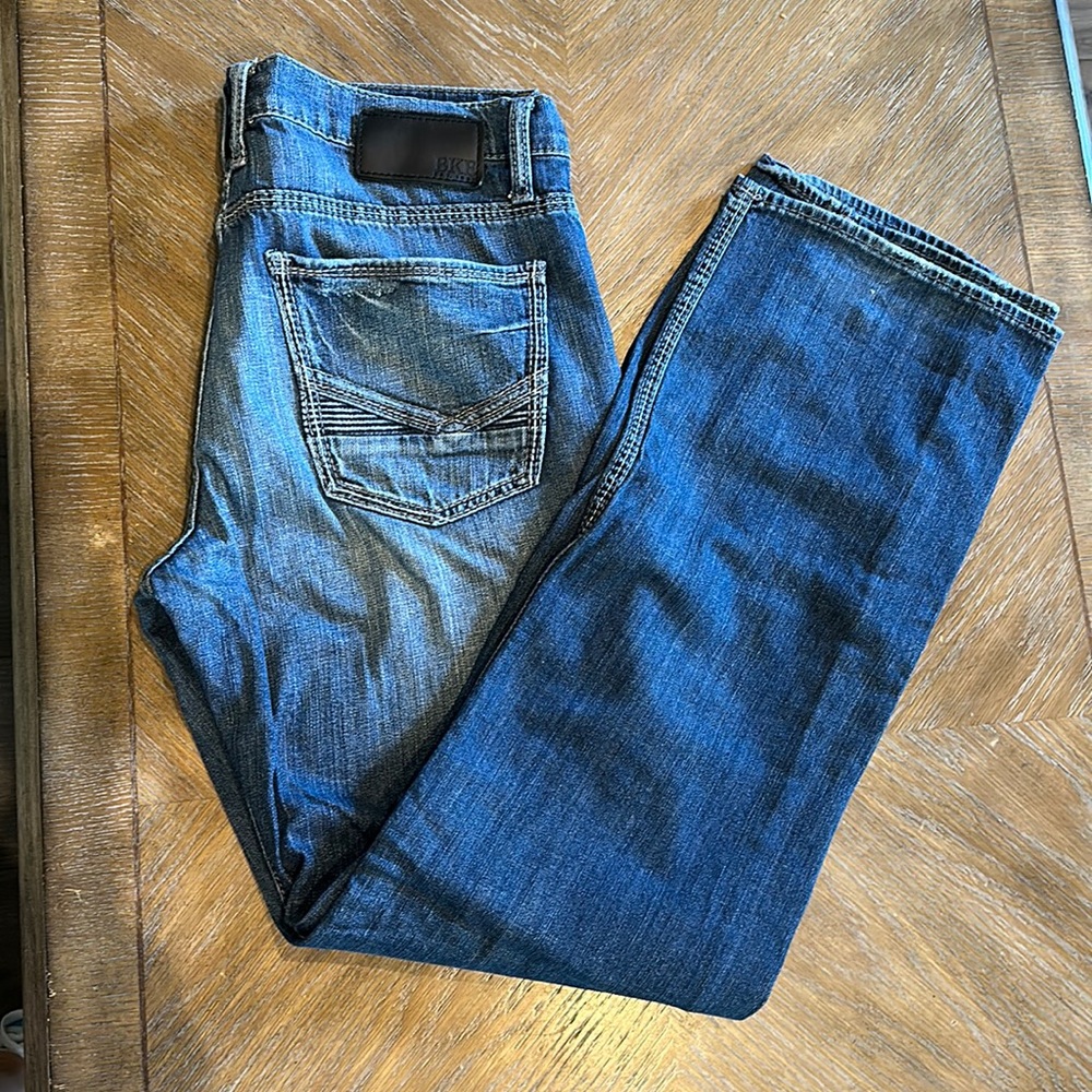 Men’s BKE jeans